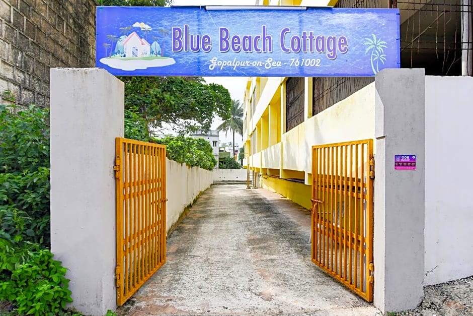 Super OYO Flagship Blue Beach Cottage