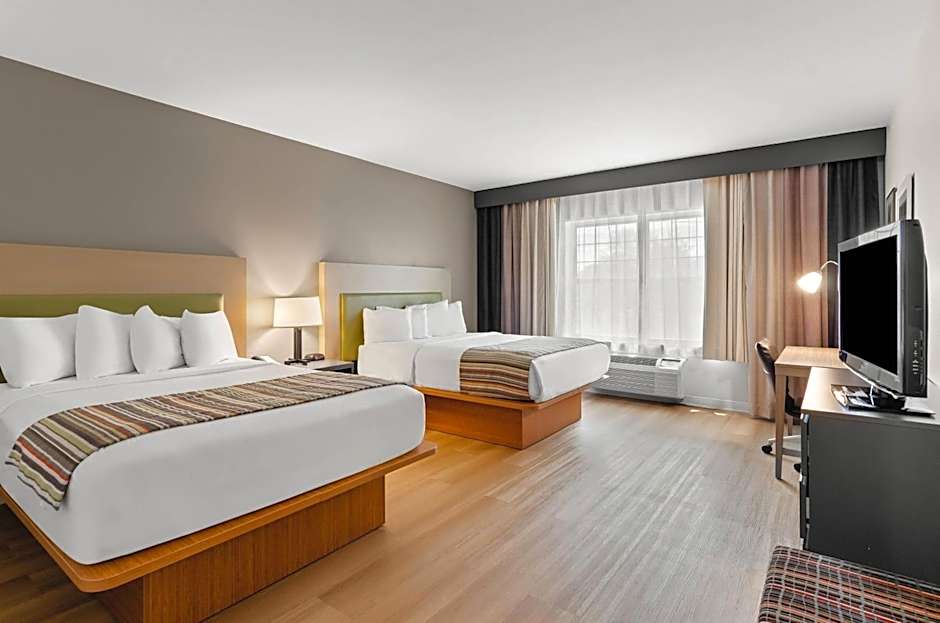 Country Inn & Suites by Radisson, Roanoke, VA