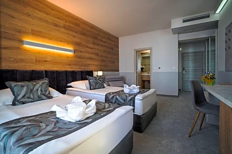 Park View Double Room