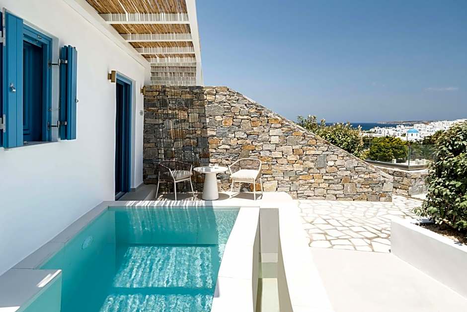 Aura Suites Paros