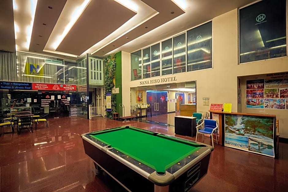 Nana Hiso Hotel