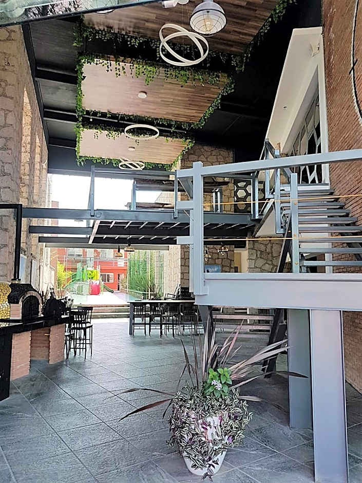 Hotel Camino de Piedra