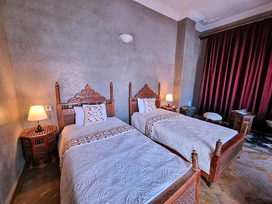 Riad Le Sucrier de Fès