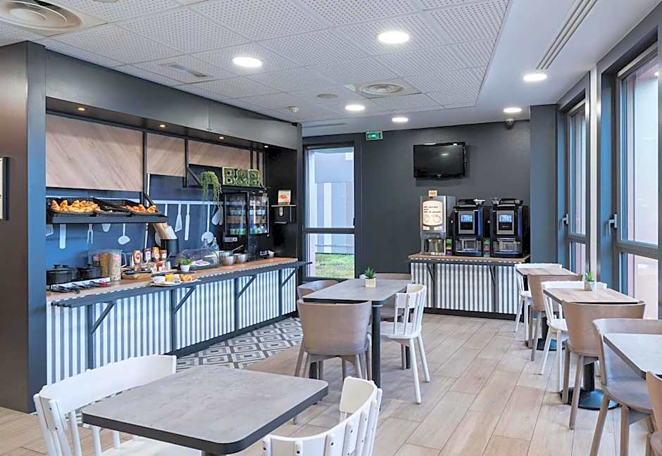 B&B HOTEL Lille Villeneuve d'Ascq Grand Stade 3 étoiles