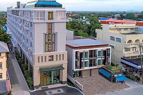 Kantary Hotel Banchang