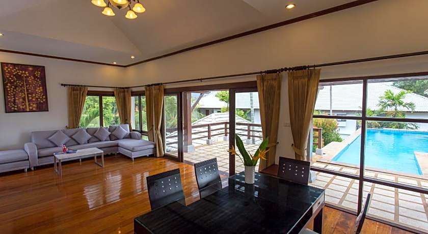 Samui Honey Tara Villa Residence