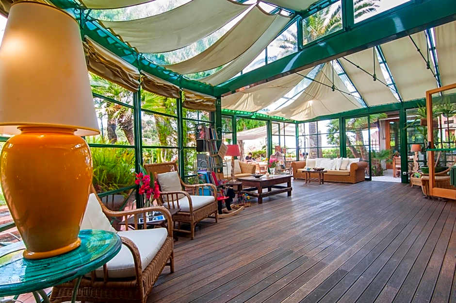 Hotel Cernia Isola Botanica