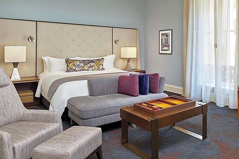 Photo 1 of 4 of Junior Studio 1 Bedroom 1 King Bed Suite