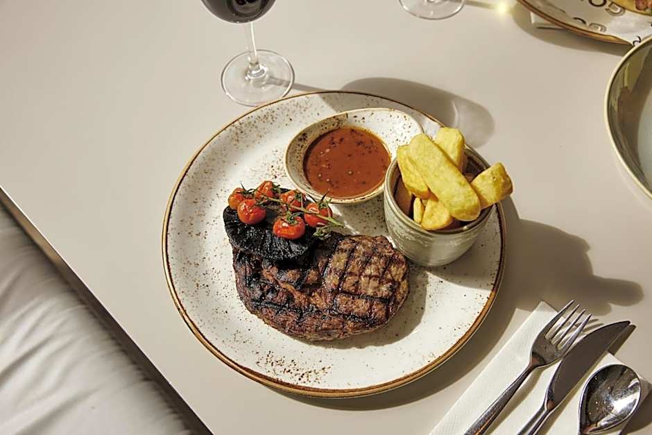 Novotel Bristol Centre Hotel