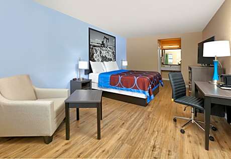 King Room - Non-Smoking