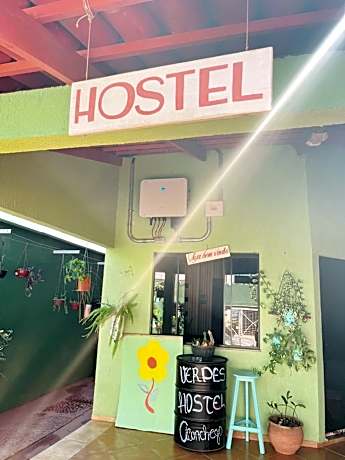 Verdes Hostel Palmas-TO