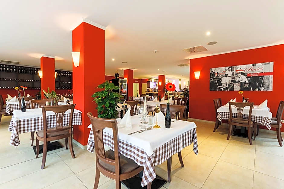 AKZENT Hotel Frankenberg