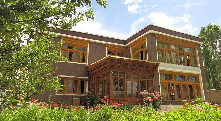 Sangto Green Guest House