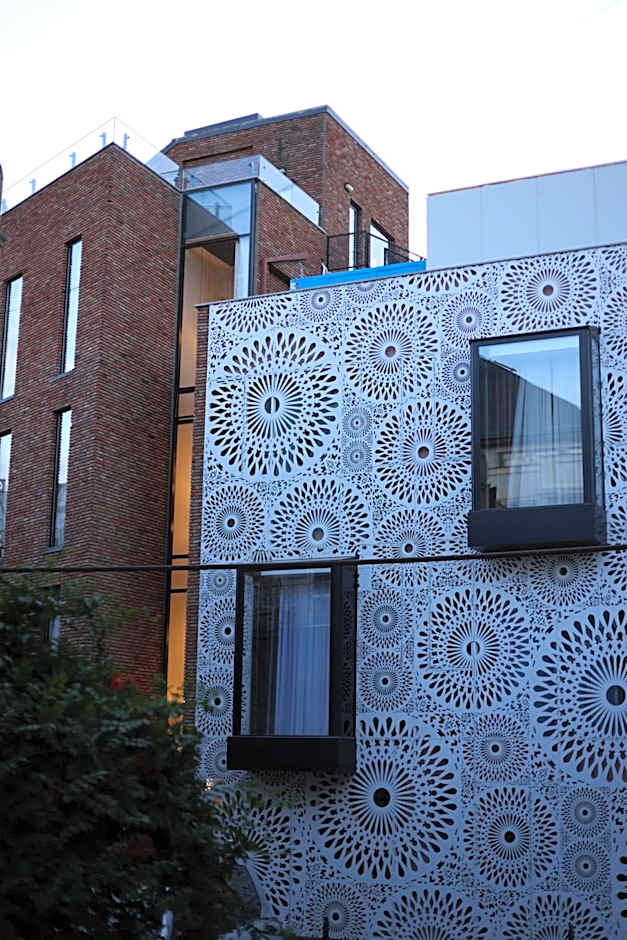 Mukhrantubani Boutique Hotel