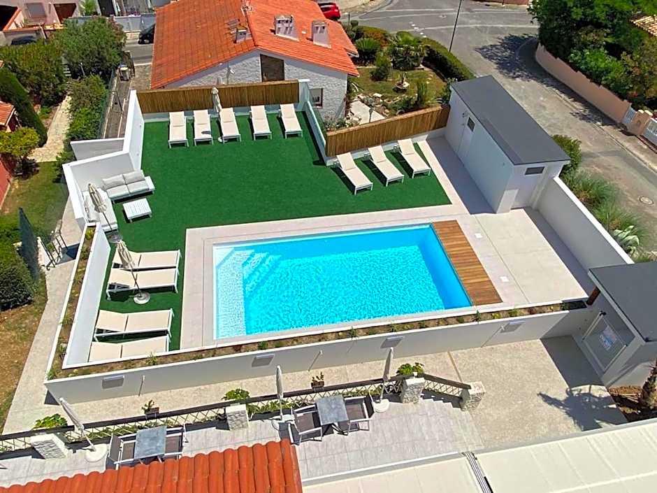 Hotel Le Belvedere