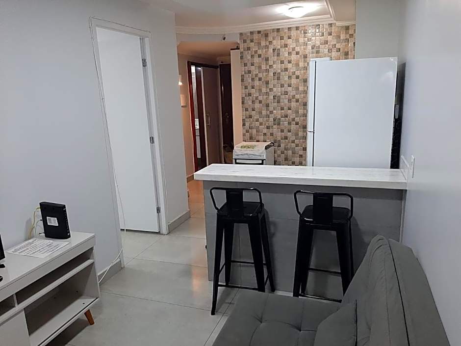 Apartamento confortável