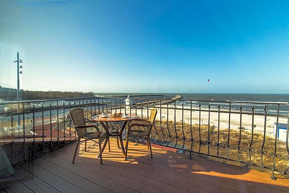 COLUMBUS Apartamenty Ustka - Limanowskiego 1