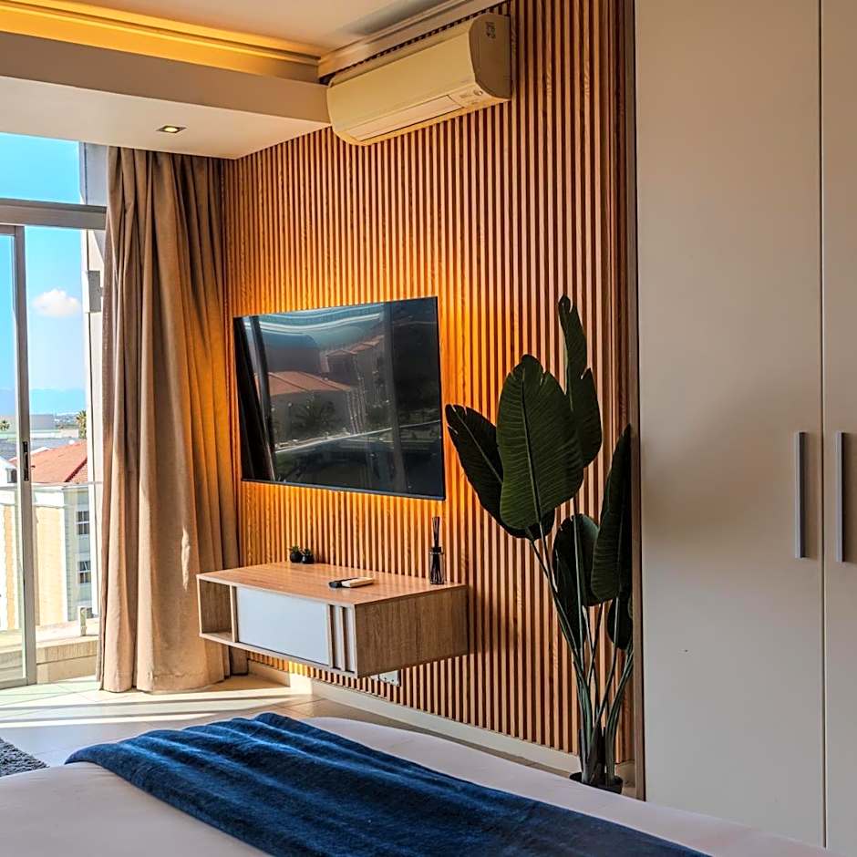 The Residences at Crystal Towers