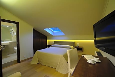 Attic Double or Twin Room