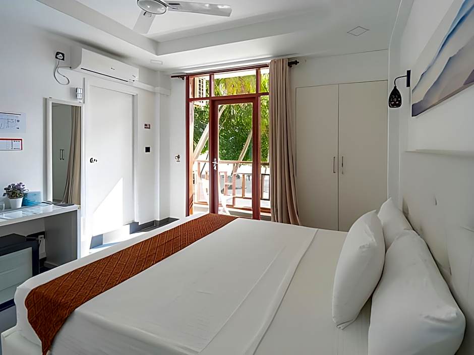 Silver Oasis Maldives