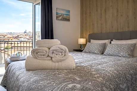 Large Double Room