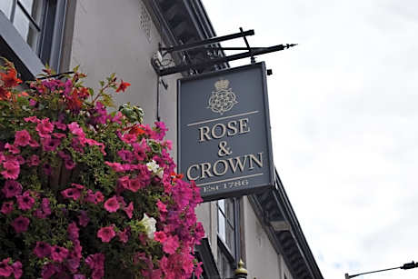 The Rose & Crown York