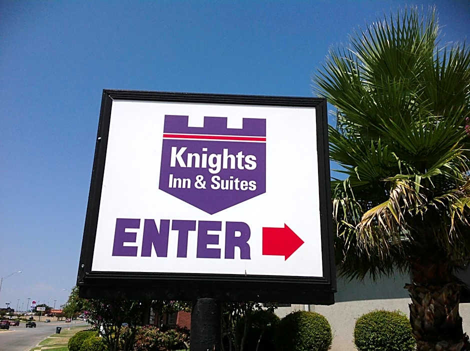 Knights Inn - Franklin Ave Waco