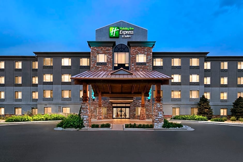 Holiday Inn Express Hotel & Suites Denver Airport By IHG