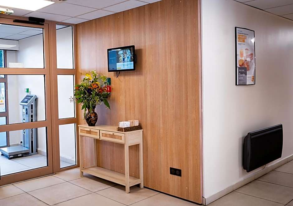 Première Classe Paris-Ouest Gennevilliers