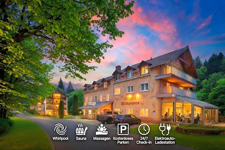 Hotel Ladenmühle