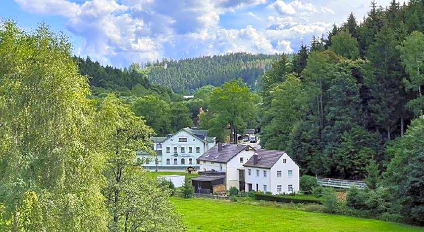 Hotel Bielatal