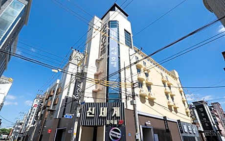 Ya Hotel Jeonju