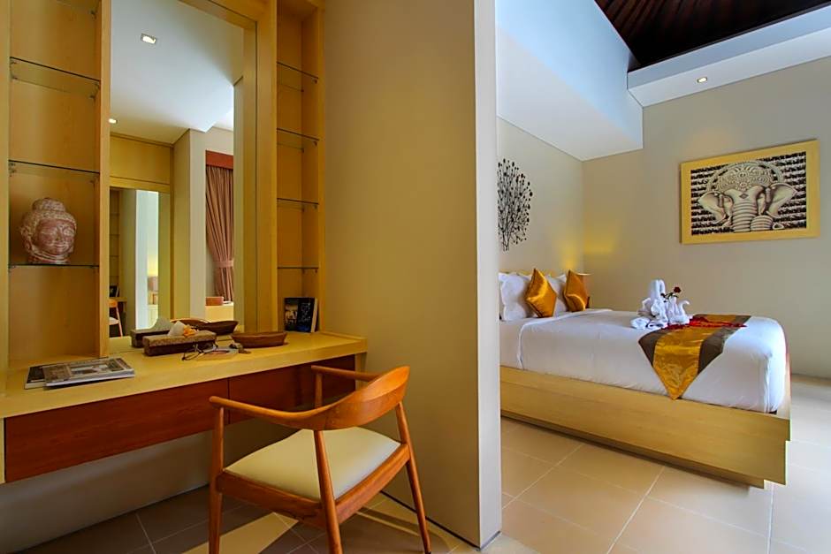 The Murdha Villa