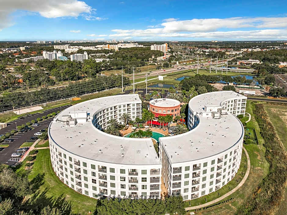 1Bed/1Bath Pet Friendly Condo at the Melia