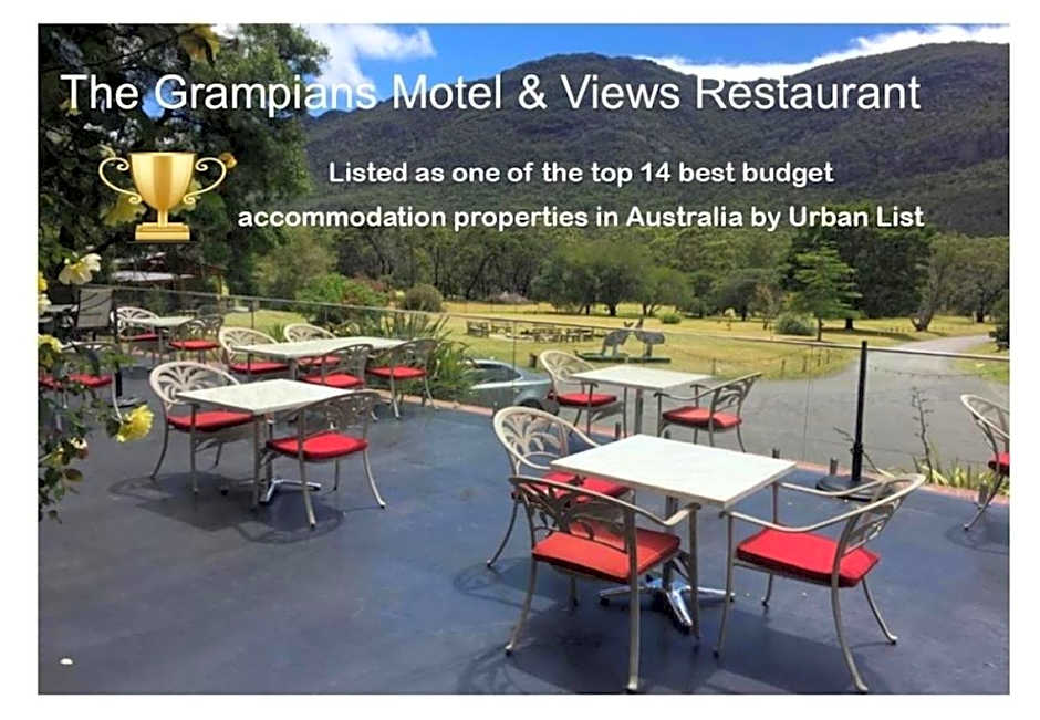 The Grampians Motel