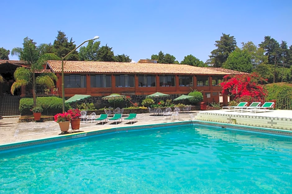 Hotel Pie de la Sierra