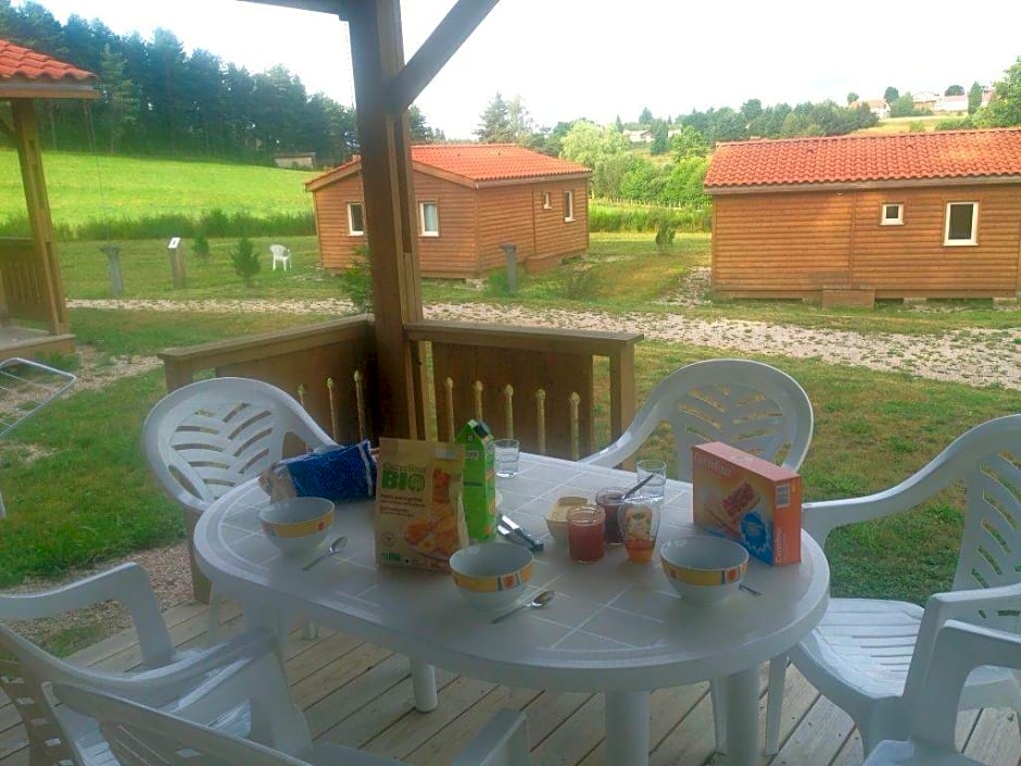 Les Chalets du Haut-Forez