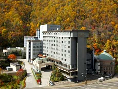 Noboribetsu Grand Hotel