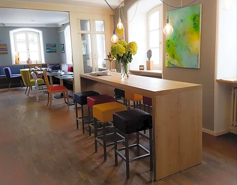 Hotel Bergbauer mit Late-Self-Check-IN