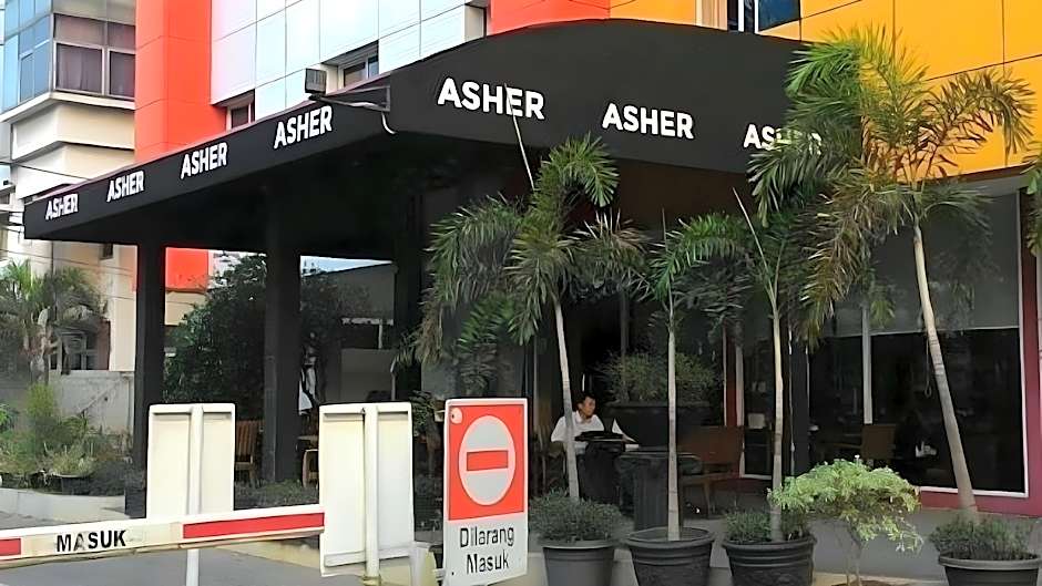 d'Arcici Hotel Cempaka Putih