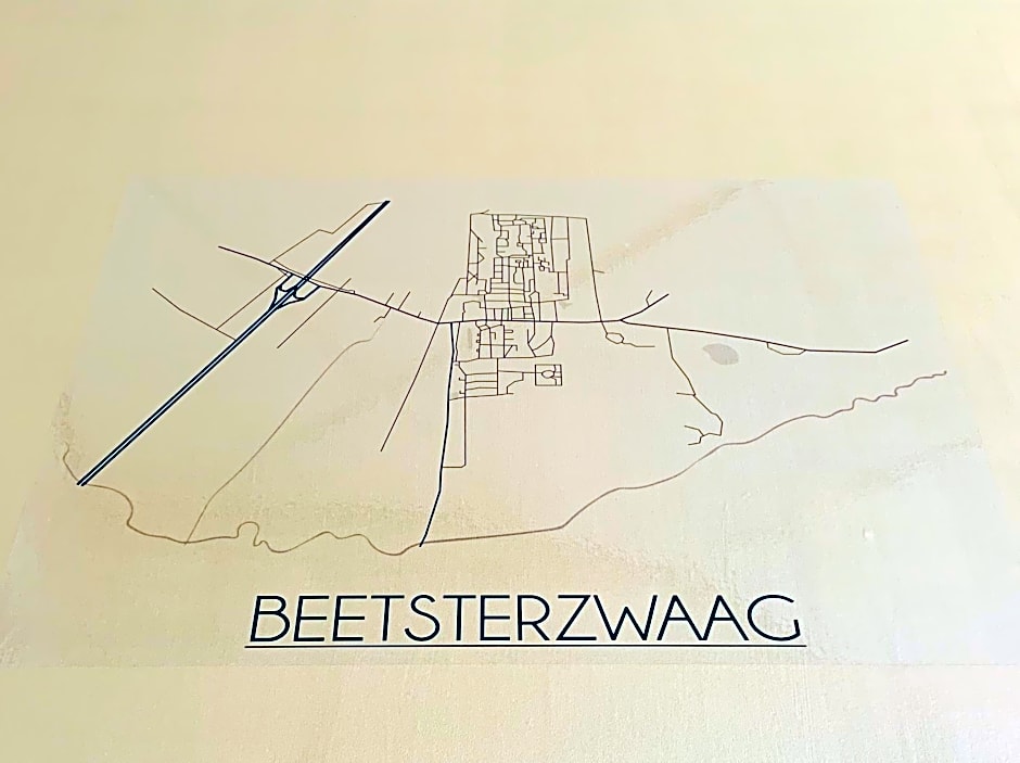 BnB It Hazzeleger Beetsterzwaag