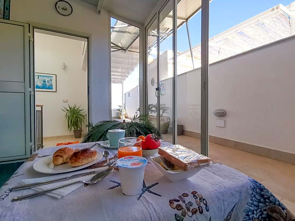 B&B Una Terrazza sul Golfo di Sferracavallo