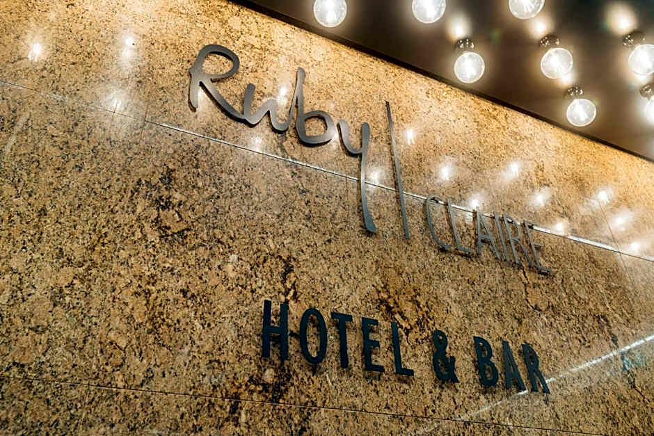 Ruby Claire Hotel Geneva