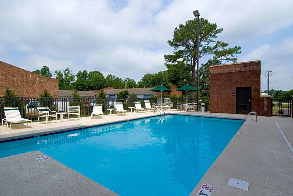 Hampton Inn Wilmington University Area