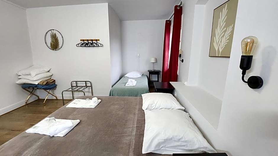 Hôtel Patricia - Strasbourg Hyper Centre