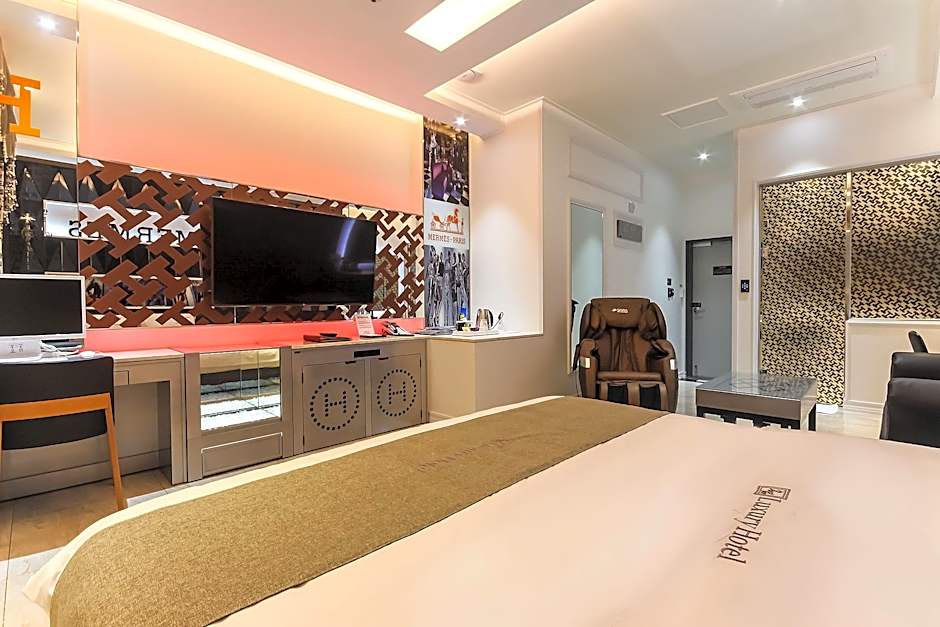 Jeongeup Luxury Self check-in Motel