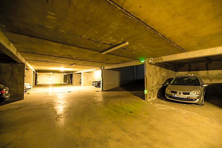 Parc Madeleine - APARTMENTS