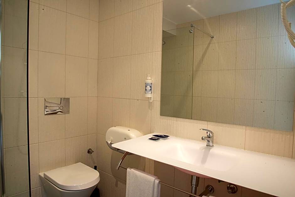 Hotel Porto Interface Trindade By Kavia