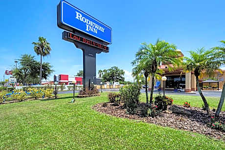 Rodeway Inn Port Richey North