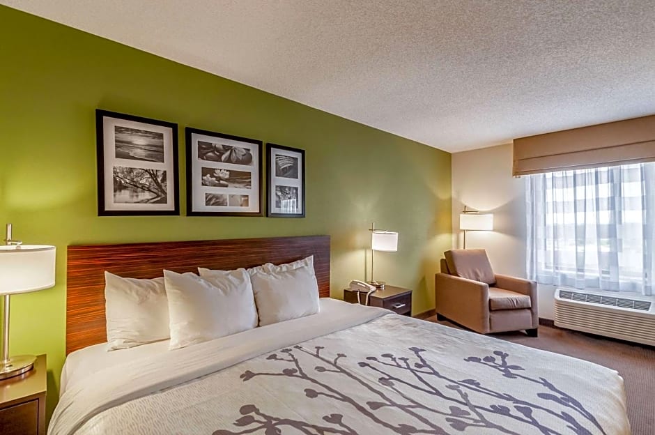 Sleep Inn & Suites Harrisonburg near University